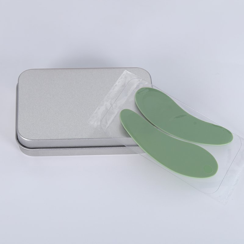 Parches para Ojos Reutilizables de Silicona con Colágeno para Reducir Hinchazón - 8